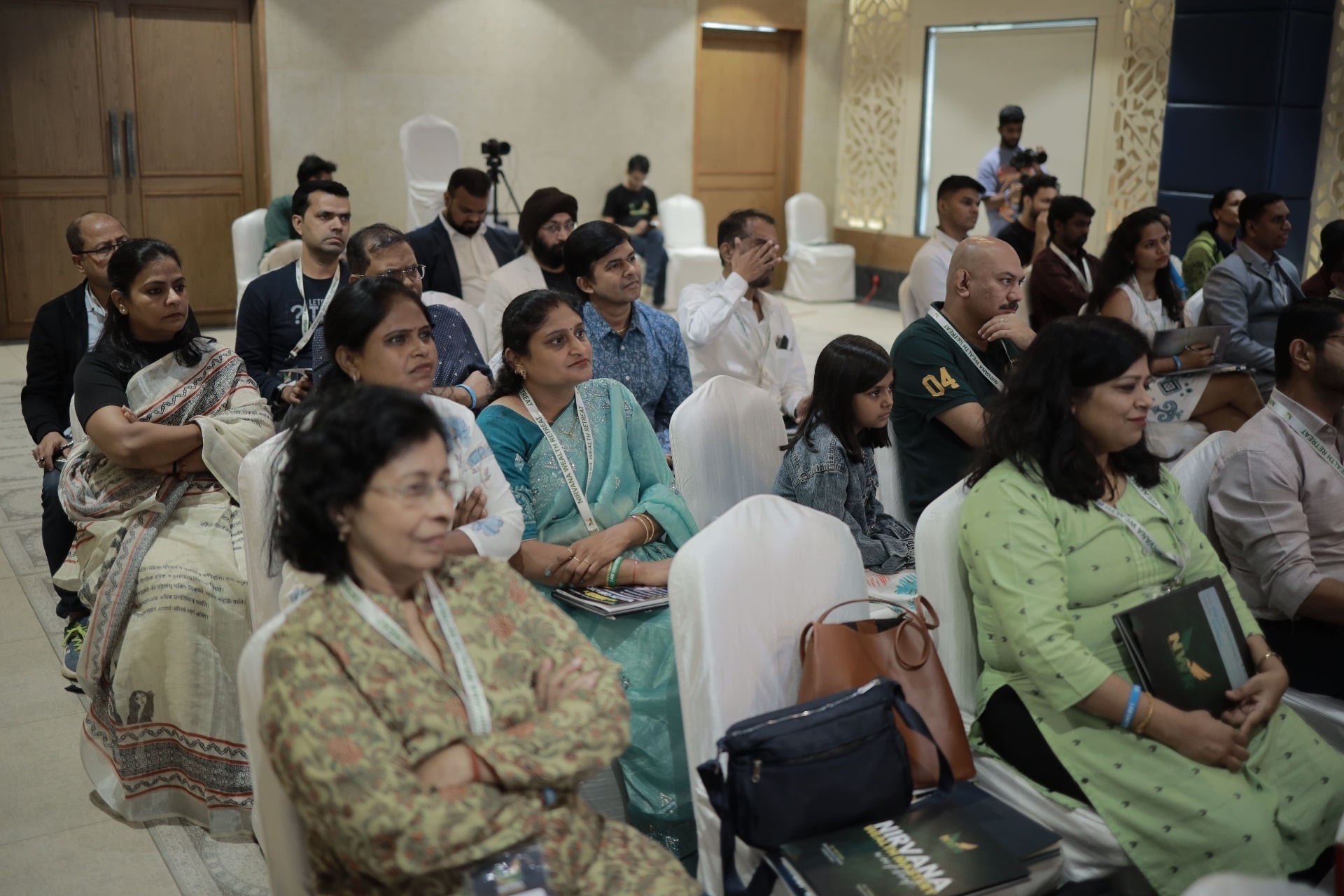 Past Nirvana Wealth Retreat photo 1
