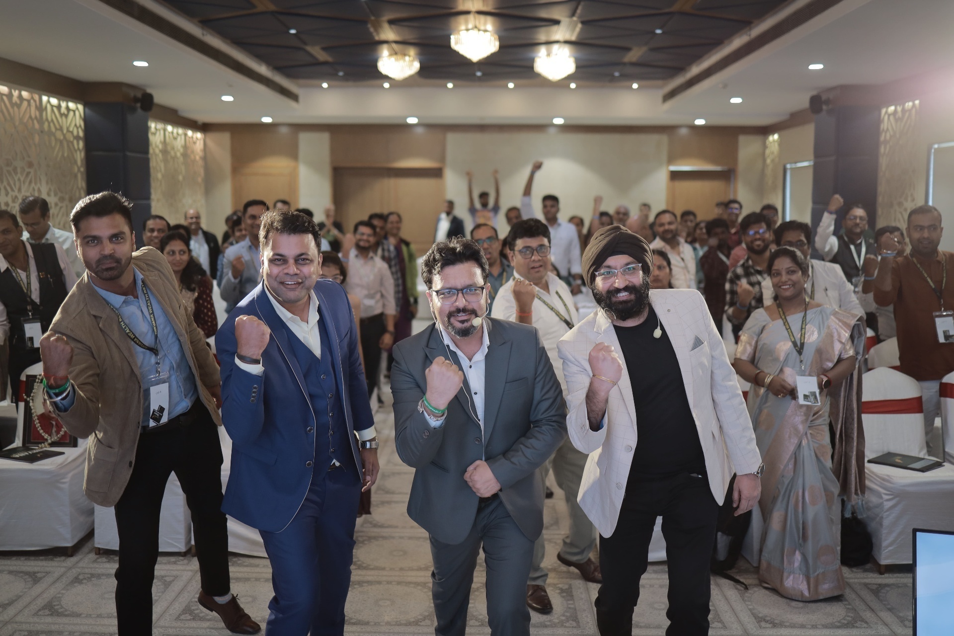 Past Nirvana Wealth Retreat photo 2