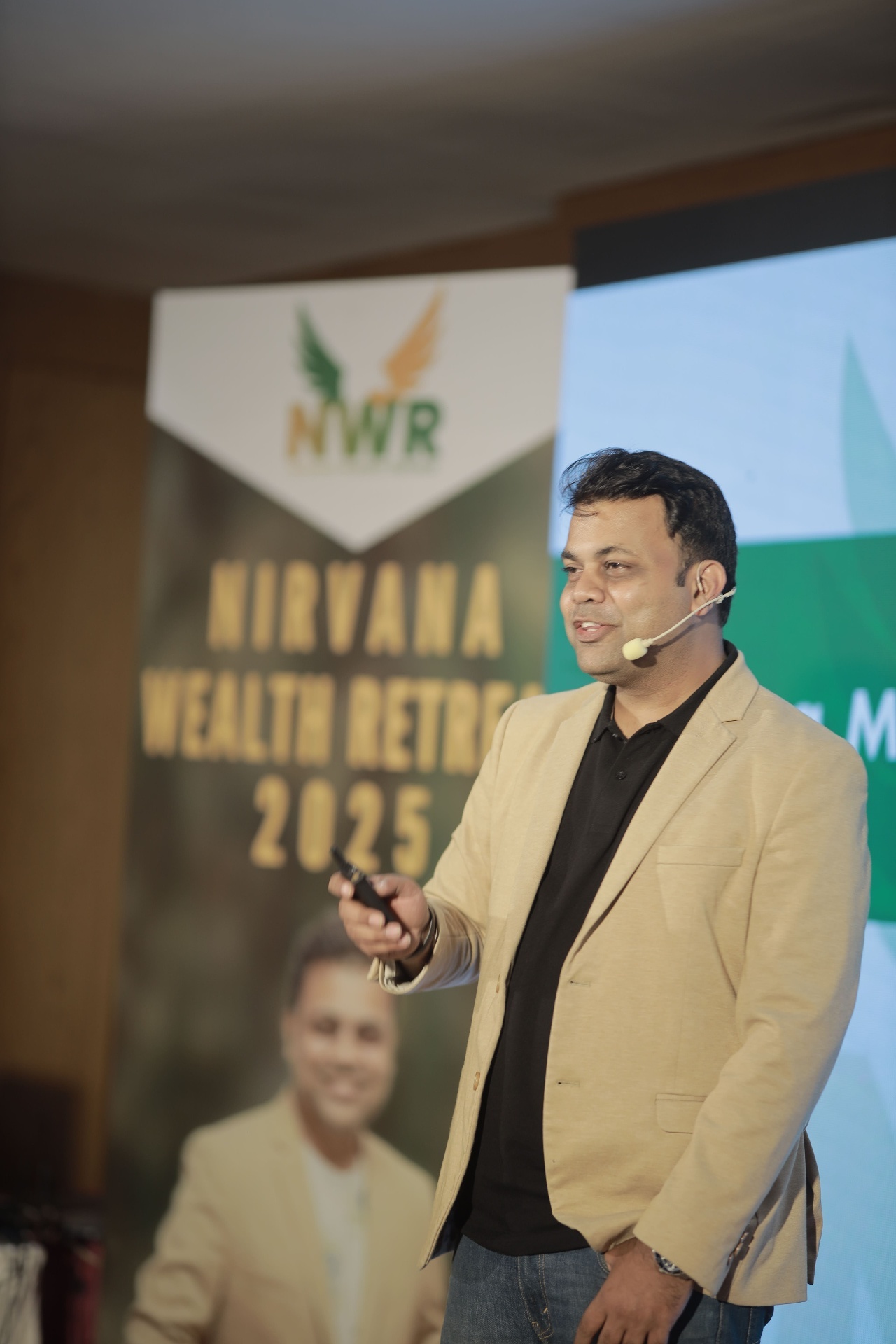 Past Nirvana Wealth Retreat photo 3