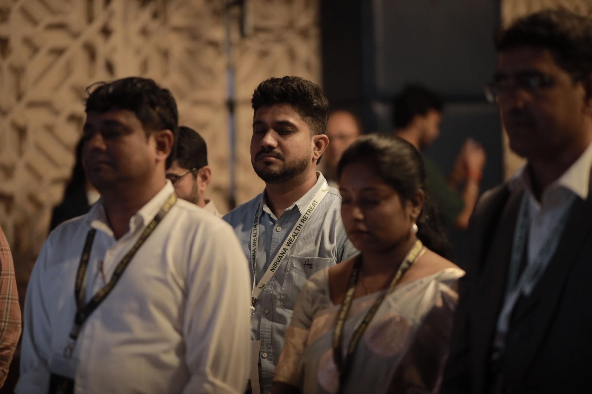 Past Nirvana Wealth Retreat photo 4