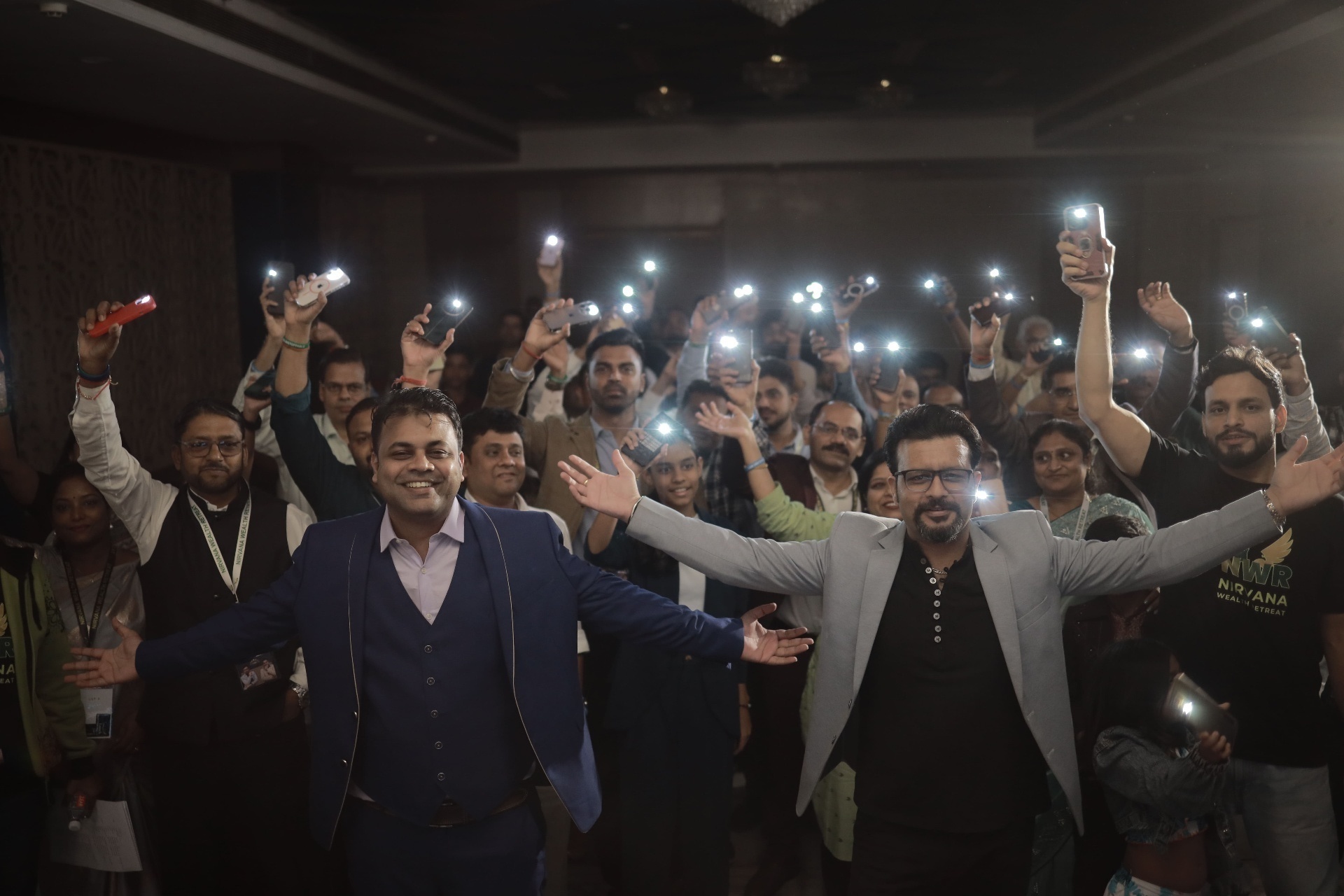 Past Nirvana Wealth Retreat photo 5