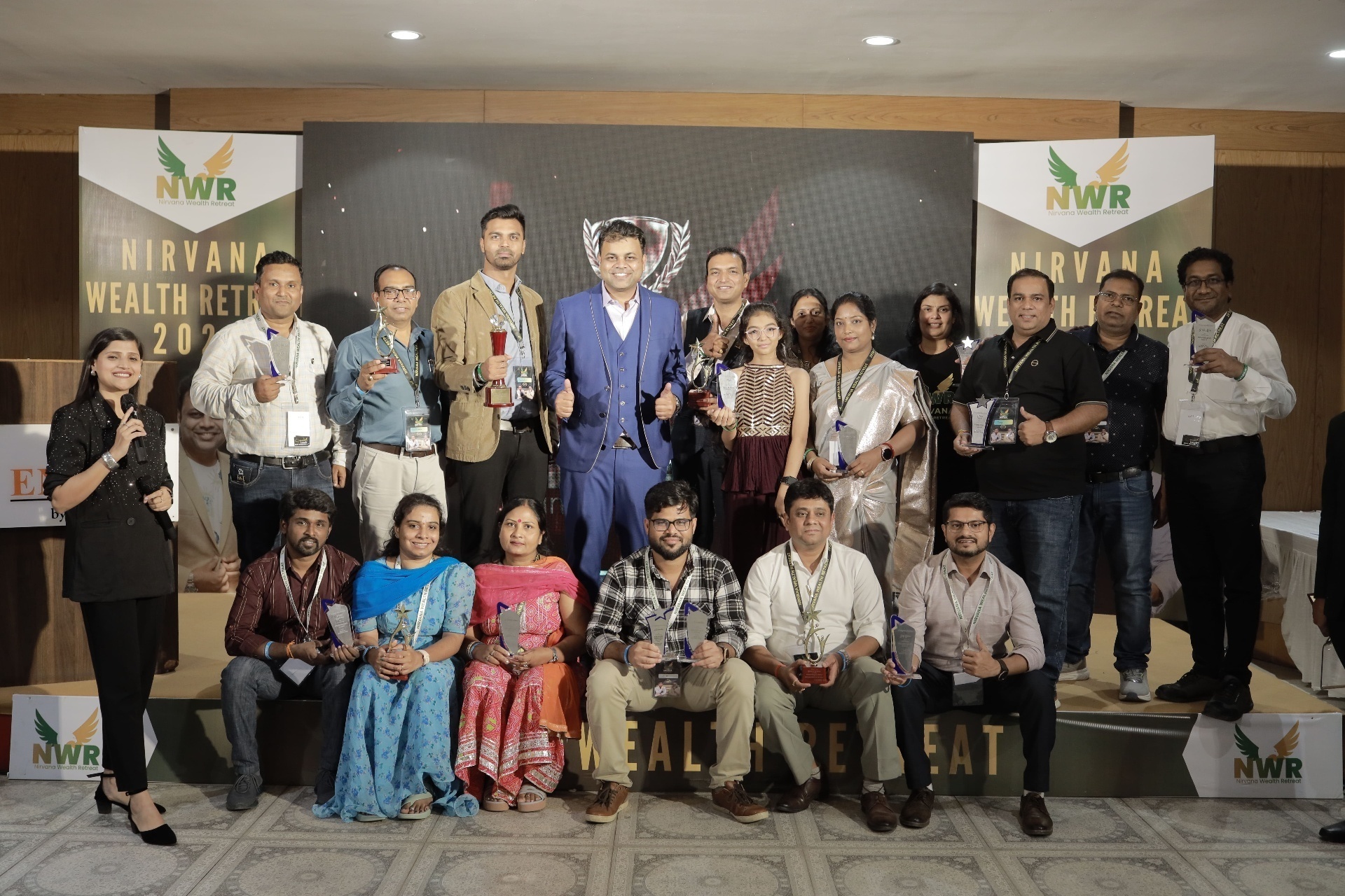 Past Nirvana Wealth Retreat photo 6