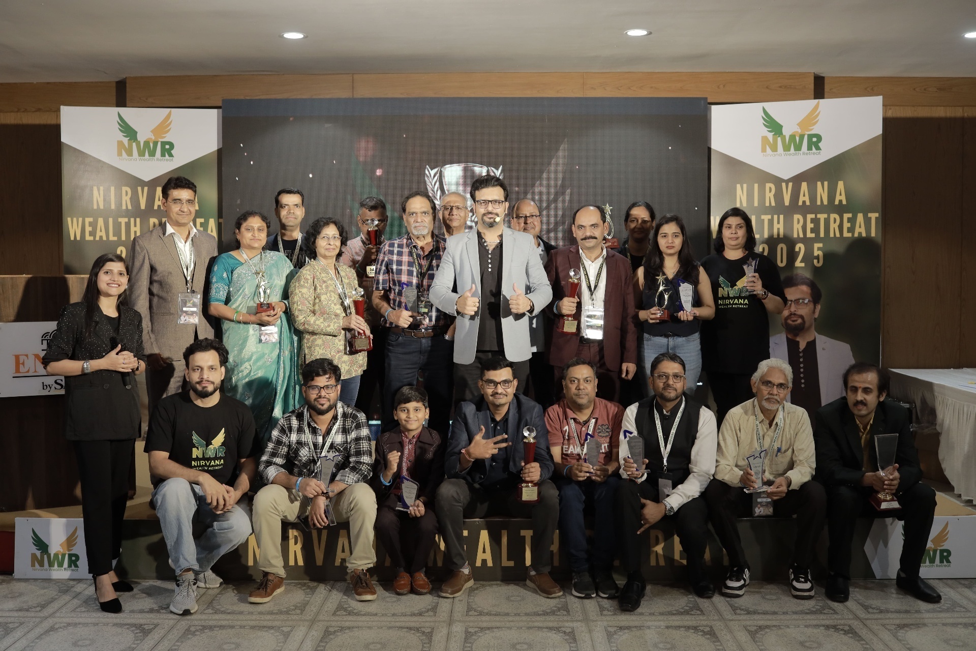 Past Nirvana Wealth Retreat photo 7