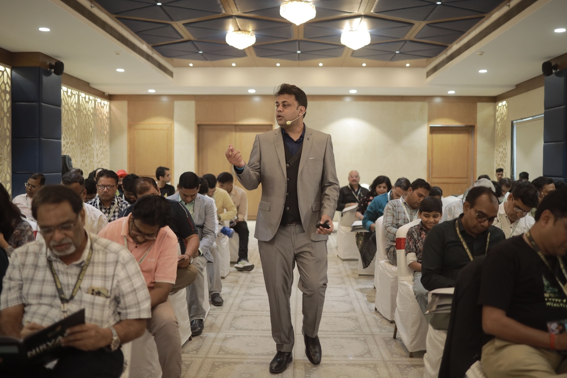 Past Nirvana Wealth Retreat photo 8